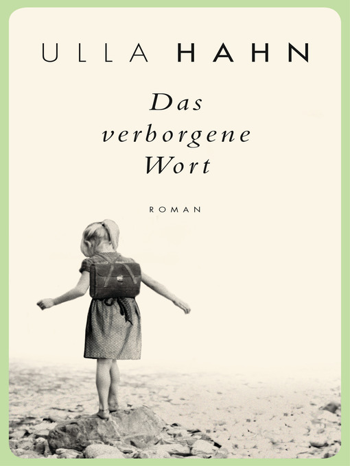 Title details for Das verborgene Wort by Ulla Hahn - Wait list